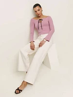 Jasper Knit Top