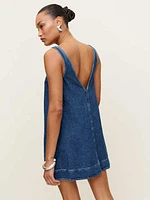 Myla Denim Mini Dress