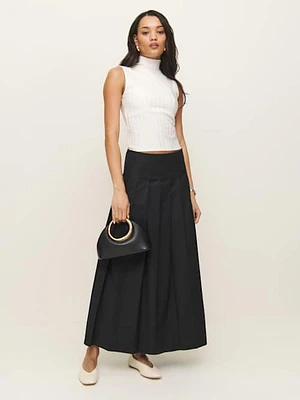 Zinnia Low Waist Skirt