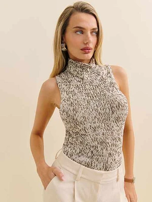 Maisie Cotton Sweater Tank