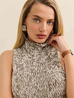 Maisie Cotton Sweater Tank
