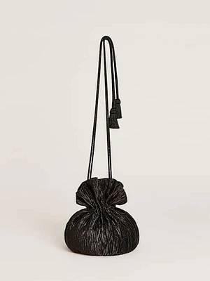 Aphrodite Pleated Pouch