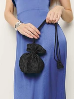 Aphrodite Pleated Pouch