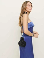 Aphrodite Pleated Pouch