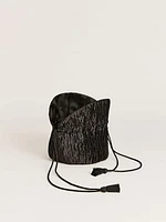Aphrodite Pleated Pouch