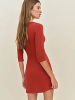 Rocky Knit Dress