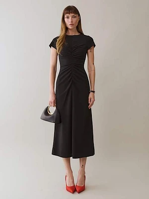 Mila Knit Dress