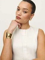 Cece Heavy Knit Top
