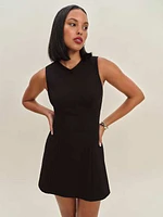 Ava Heavy Knit Dress