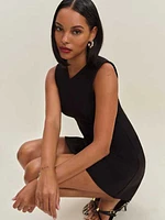 Ava Heavy Knit Dress