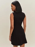 Ava Heavy Knit Dress