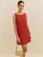 Rosemond Linen Dress
