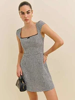 Loula Linen Dress