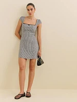 Loula Linen Dress