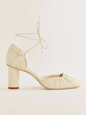 Marilena Lace Up Pump