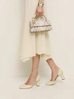 Marilena Lace Up Pump