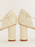 Marilena Lace Up Pump