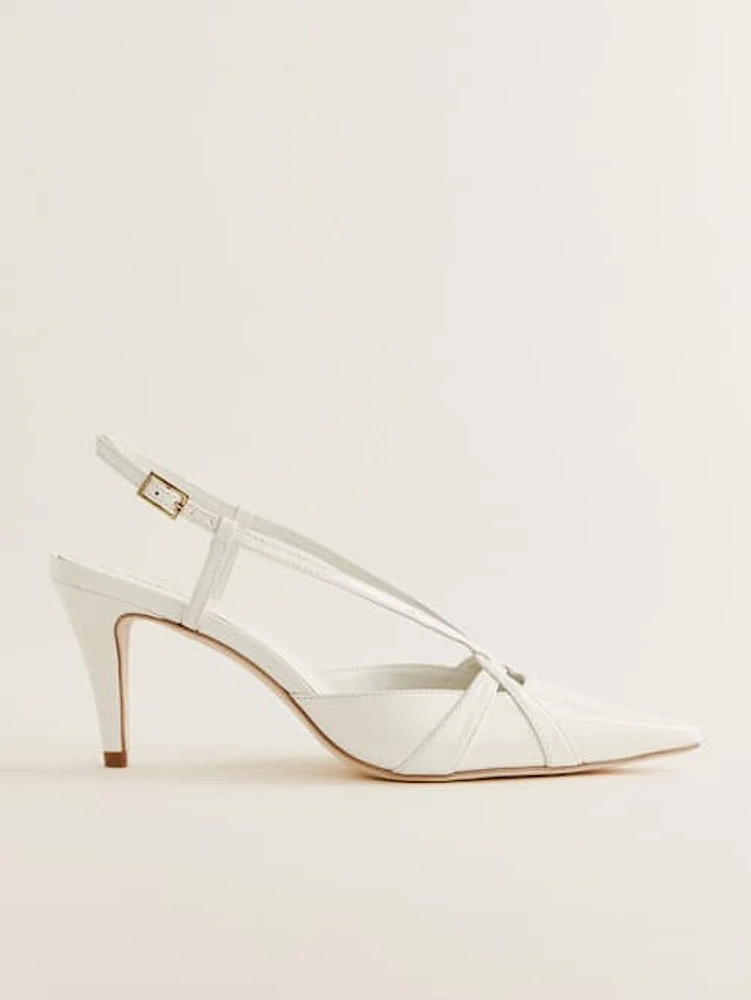 Patty Slingback Heel