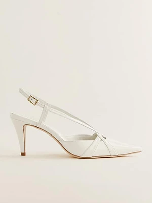 Patty Slingback Heel