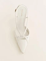 Patty Slingback Heel