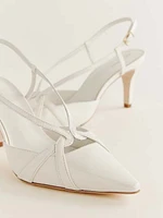 Patty Slingback Heel