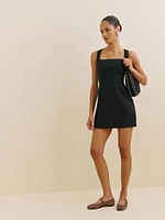 Celosia Linen Dress