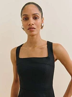 Celosia Linen Dress