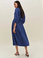 Tara Linen Dress