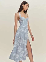 Tala Linen Dress