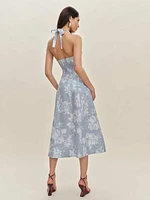 Tala Linen Dress