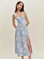 Tala Linen Dress