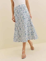 Ivy Linen Skirt