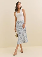 Ivy Linen Skirt