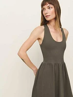 Walker Knit Dress