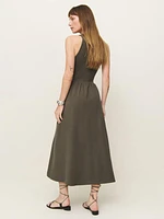 Walker Knit Dress