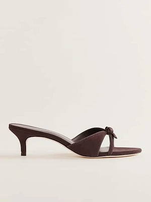 Stacy Heeled Sandal