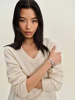 Remi Cashmere V Neck