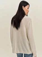 Remi Cashmere V Neck
