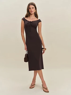 Milo Knit Dress