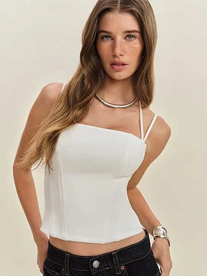 Elliot Heavy Knit Top