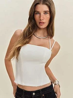 Elliot Heavy Knit Top