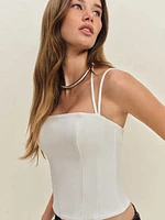 Elliot Heavy Knit Top