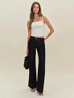 Elliot Heavy Knit Top