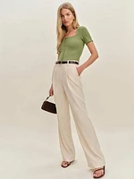 Kaiden Knit Top