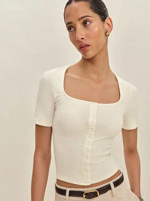 Kaiden Knit Top