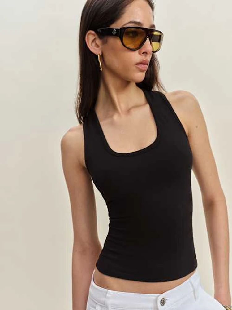 Archie Knit Top