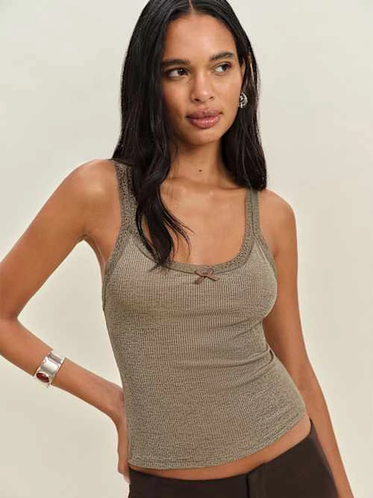 Kian Knit Top