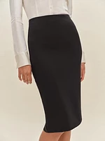 Maison Knit Skirt