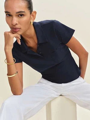 Louie T-shirt Polo