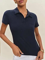 Louie T-shirt Polo